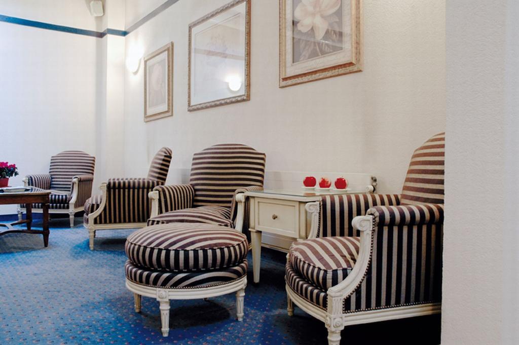 Appart'Hotel Residence Cityzen Genève Eksteriør billede