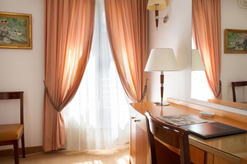Appart'Hotel Residence Cityzen Genève Værelse billede