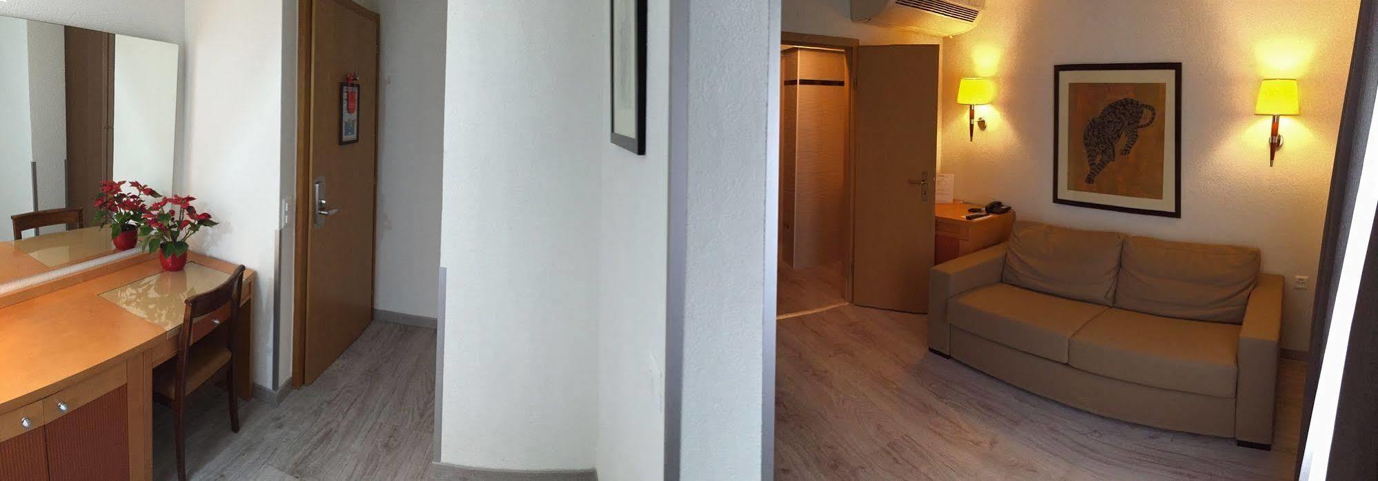 Appart'Hotel Residence Cityzen Genève Eksteriør billede