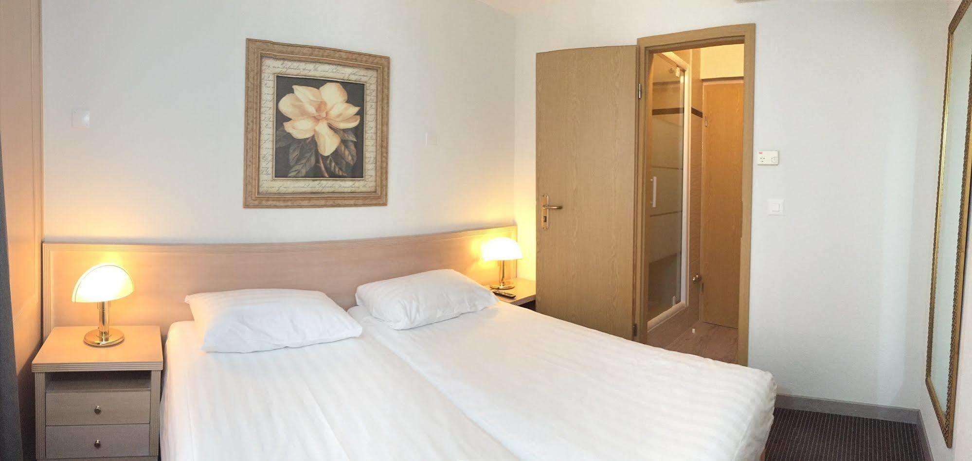 Appart'Hotel Residence Cityzen Genève Eksteriør billede