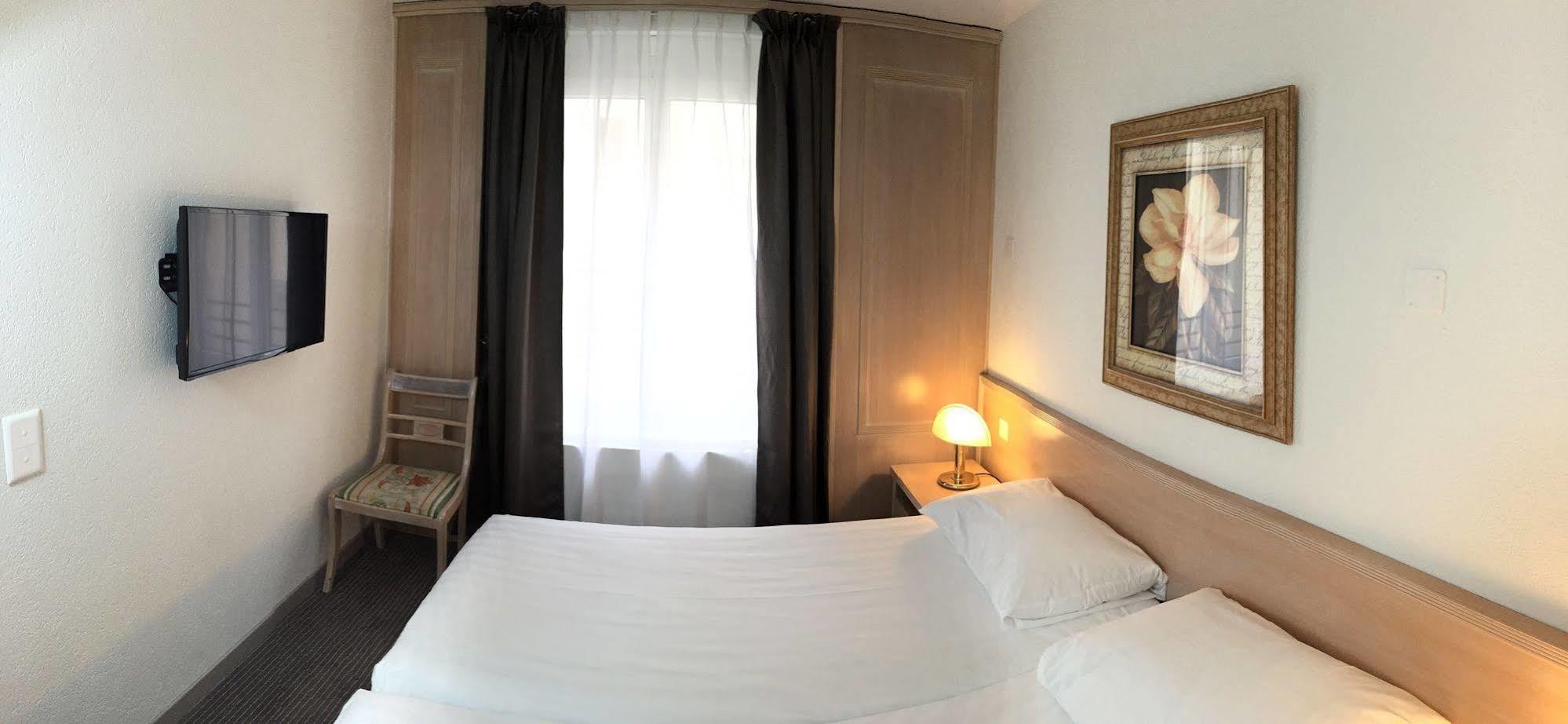 Appart'Hotel Residence Cityzen Genève Eksteriør billede