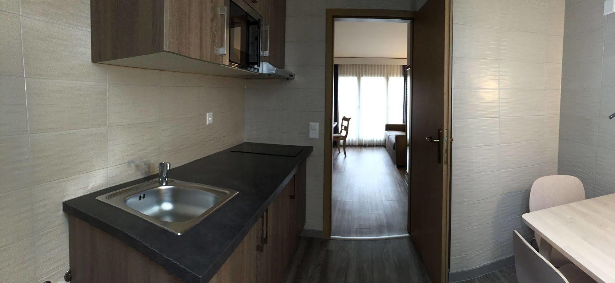 Appart'Hotel Residence Cityzen Genève Eksteriør billede