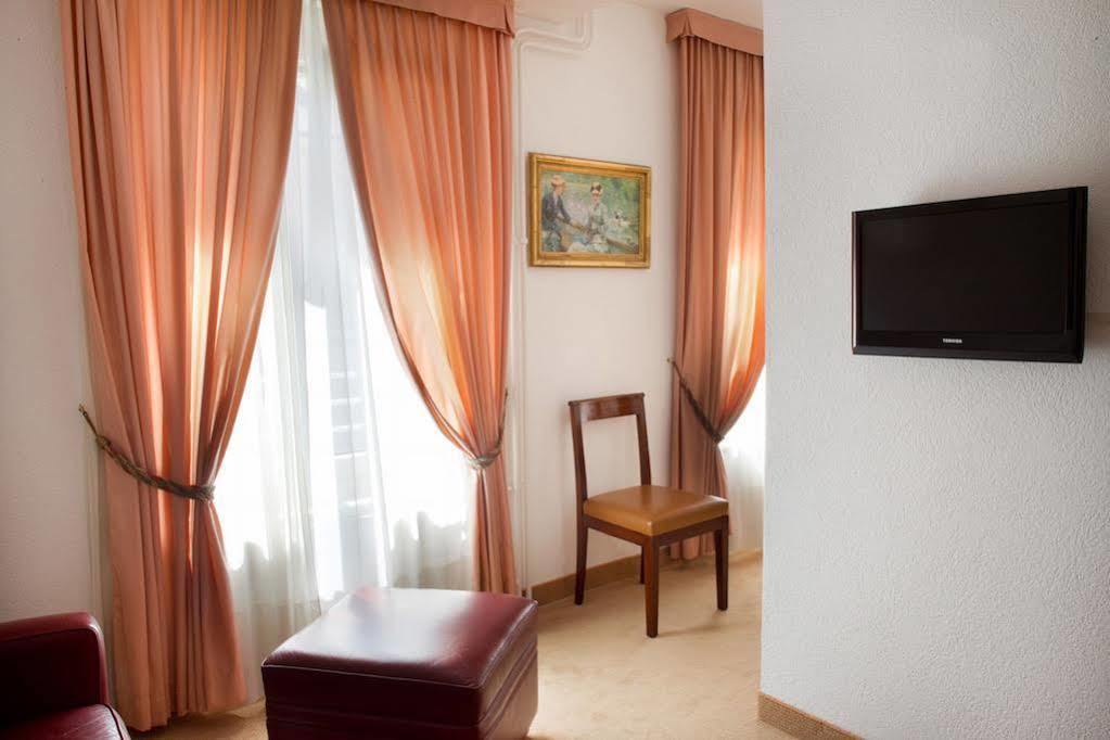 Appart'Hotel Residence Cityzen Genève Eksteriør billede